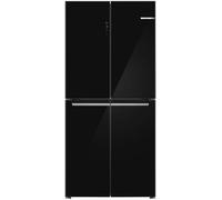 Bosch serie 4 kmc85lbea nevera puerta lado a lado independiente 547 l