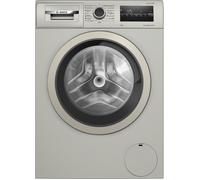 Bosch WAN2428XES lavadora Carga frontal 8 kg 1200 RPM Gris
