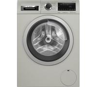 Bosch Serie 4 Lavadora-secadora 9/5 kg máx. 1400 r.p.m., Acero mate antihuellas WNA1341XES