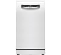 Bosch Serie 4 Lavavajillas de libre instalación 45 cm Blanco SPS4EMW61E