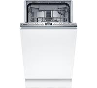 Bosch Serie 4 Lavavajillas totalmente integrable 45 cm SPV4EMX25E