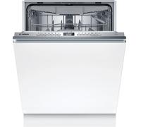 Bosch Serie 4 Lavavajillas totalmente integrable 60 cm , Puerta deslizante SBH4HVX03E