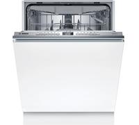 Bosch Serie 4 Lavavajillas totalmente integrable 60 cm Puerta deslizante SMH4EVX08E