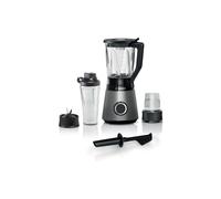 Bosch serie 4 mmb6177s licuadora 1,5 l batidora de vaso 1200 w negro,
