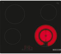Bosch Serie 4 PKF611BB8E hobs Negro Integrado 59.2 cm Cerámico 4 zona(s)