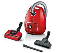Bosch BGBS4PET1 aspiradora 4 L Aspiradora cilíndrica Secar 600 W Bolsa para el polvo