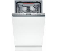 Bosch serie 4 spv4emx25e lavavajillas completamente integrado 10 cubie