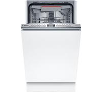 Bosch serie 4 spv4hmx49e lavavajillas semi integrado 10 cubiertos e