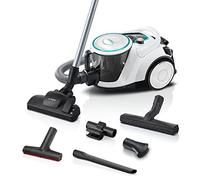 Bosch Serie 6 BGC41XHYG aspirapolvere a traino 2,4 L A cilindro Secco 700 W Senza sacchetto (Bosch BGC41XHYG Bodenstaubsauger ohne)