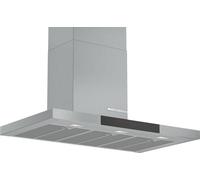 Bosch Serie 6 DWB97JP50 campana De pared Acero inoxidable 702 m³/h