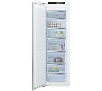 Bosch Serie 6 Congelador integrable 177.2 x 55.8 cm Cierre SoftClose con puerta fija GIN81ACE0