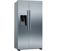 Bosch KAD93AIEP nevera puerta lado a lado Independiente 562 L E Acero inoxidable