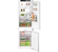 Bosch Serie 6 Frigorífico combi integrable 177.2 x 55.8 cm Cierre SoftClose con puerta fija KIN86ADD0