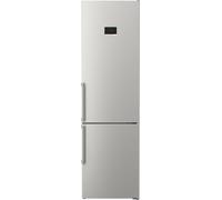 Bosch Serie 6 Frigorífico combinado de libre instalación 203 x 60 cm Acero antihuellas, Total NoFrost KGN39AIBT