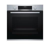 Bosch Serie 6 HBA537BS0 - Horno (Medio, Horno eléctrico, 71 L, 71 L, 50 - 275 °C, 275 °C)