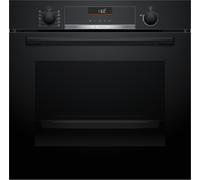 Bosch Serie 4 HBG536EB3 horno 71 L 3400 W Negro