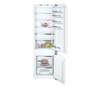 Bosch serie 6 kis87afe0 nevera y congelador integrado 272 l e blanco