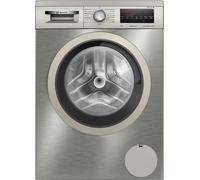 Bosch Serie 6 WUU28T6KES lavadora Carga frontal 9 kg 1400 RPM Acero inoxidable