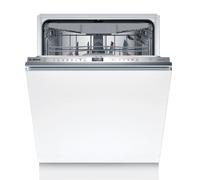 Bosch Serie 6 Lavavajillas totalmente integrable 60 cm Puerta deslizante SMT6ECX12E