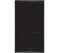 Bosch Serie 6 Placa dominó, Inducción 30 cm con perfiles PIB375FB1E