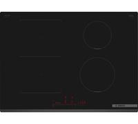 Bosch serie 6 pvs731hb1e hobs negro integrado 70 cm con placa de induc