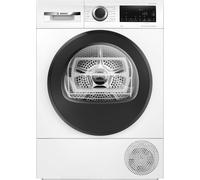 Bosch Serie 6 WQG245D0ES secadora Independiente Carga frontal 9 kg A+++ Blanco