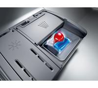 Bosch serie 6 smv6zcx10e lavavajillas completamente integrado 14 cubie