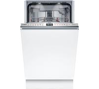 Bosch serie 6 spv6emx09e lavavajillas completamente integrado 10 cubie
