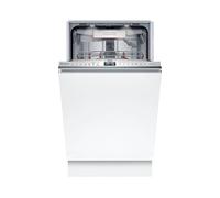 Bosch Serie 6 SPV6ZMX17E lavavajillas Completamente integrado 10 cubiertos C