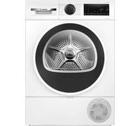 Bosch serie 6 wqg241001 secadora independiente carga frontal 9 kg blan