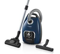 Bosch Serie 8 Aspiradora con Bolsa, Azul