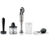 Bosch Serie 8 Batidora de mano ErgoMaster 1500W Acero Inoxidable
