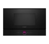 Bosch Serie 8 BFL7221B1 Microondas Integrado Solo 21 l 900 W Negro
