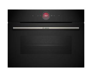 Bosch Serie 8 CBG7341B1 Horno Compacto 60x45cm 47L Negro