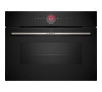 Bosch Serie 8 CMG7241B1 horno 45 L Negro