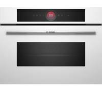 Bosch serie 8 cmg7241w1 horno 45 l 900 w blanco