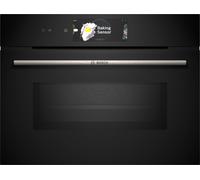 Bosch serie 8 cmg778nb1 horno 45 l 3600 w negro