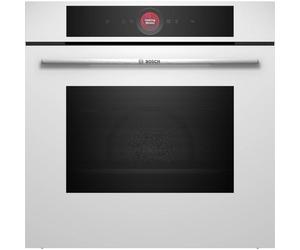 Bosch Serie 8 HBG7341W1 Horno Eléctrico Convencional 71L A+ Blanco