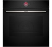 Bosch Serie 8 HBG7741B1 Horno Eléctrico Convencional 71L Negro