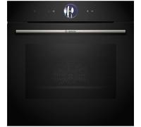 Bosch Serie 8 HBG7764B1 horno 71 L 3600 W Negro