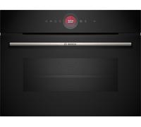 Bosch Serie 8 CMG7241B1 horno 45 L Negro