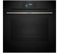 Bosch Serie 8 HRG7784B1 horno 71 L Negro