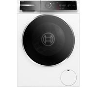 Bosch Serie 8 WGB254A1ES lavadora Carga frontal 10 kg 1400 RPM Blanco