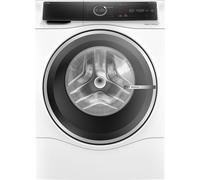 Bosch Serie 8 WNC254A0ES lavadora-secadora Independiente Carga frontal Blanco D