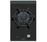 Bosch Serie 8 PRA3A6I10 hobs Negro Integrado 30 cm Encimera de gas 1 zona(s)