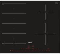 Bosch serie 8 pxe601dc1e hobs negro integrado con placa de inducción