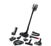 Bosch Series 8 Unlimited Gen2 BSS825ALL Aspirador Escoba Negro