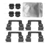 BOSCH Set Accesorios Pastillas para Land Rover Range Lw 3.0 D 4x4 4.4
