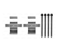 BOSCH Set Accesorios Pastillas para Mercedes-Benz Sl R129 320 500 CLK