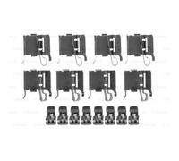 BOSCH Set Accesorios Pastillas para Toyota Yaris NHP13_ NSP13_ NCP13 _